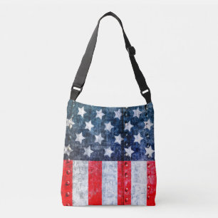 Sac Ajustable Drapeau américain