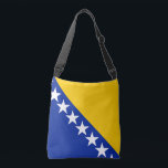 Sac Ajustable Drapeau de Bosnie-Herzégovine<br><div class="desc">Drapeau de Bosnie-Herzégovine</div>
