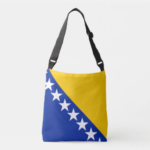 Sac Ajustable Drapeau de Bosnie-Herzégovine
