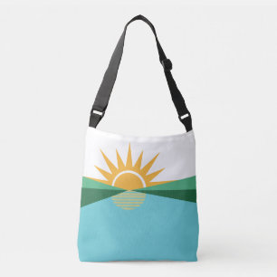 Sac Ajustable Drapeau de Coral Springs, Floride
