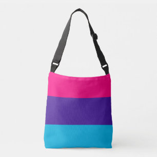 Sac Ajustable Drapeau de fierté androgyne