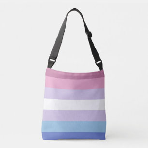 Sac Ajustable Drapeau de fierté bigendre