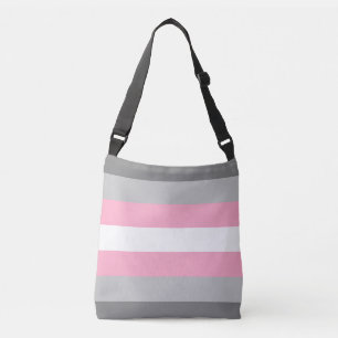 Sac Ajustable Drapeau de fierté demifille