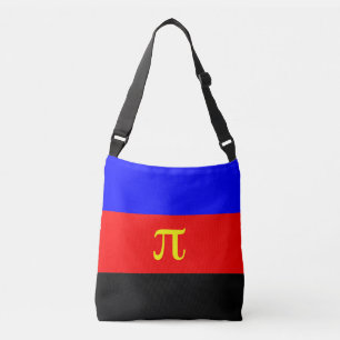 Sac Ajustable Drapeau de fierté polyamoureuse
