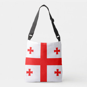 Sac Ajustable Drapeau de Géorgie