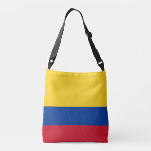 Sac Ajustable Drapeau de la Colombie