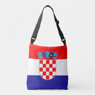 Sac Ajustable Drapeau de la Croatie