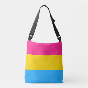 Sac Ajustable Drapeau de la fierté de la transexualité