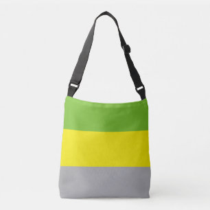 Sac Ajustable Drapeau de la fierté lithromantique