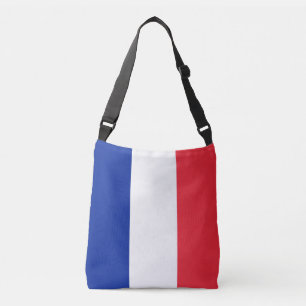 Sac Ajustable Drapeau de la France