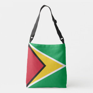 Sac Ajustable Drapeau de la Guyane