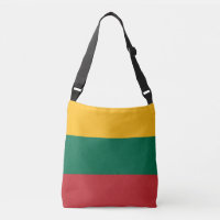 Drapeau de la Lituanie
