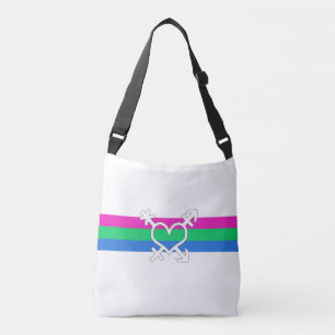 Sac Ajustable Drapeau de la Pride