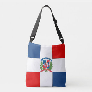 Sac Ajustable Drapeau de la République Dominicaine