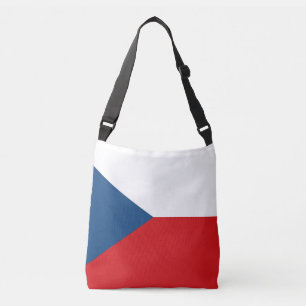 Sac Ajustable Drapeau de la République tchèque