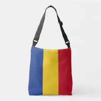 Drapeau de la Roumanie