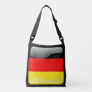 Sac Ajustable Drapeau de l'Allemagne