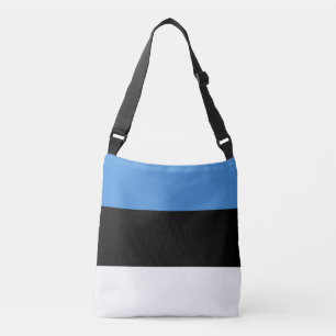 Sac Ajustable Drapeau de l'Estonie