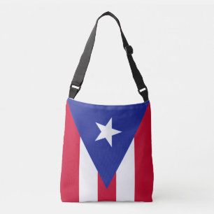 Sac Ajustable Drapeau de Porto Rico - Bandera De Porto Rico