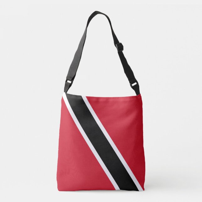 Sac Ajustable Drapeau de Trinité-et-Tobago (Dos)