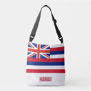 Sac Ajustable Drapeau d'Hawaï