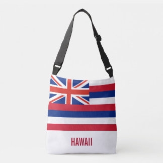 Sac Ajustable Drapeau d'Hawaï