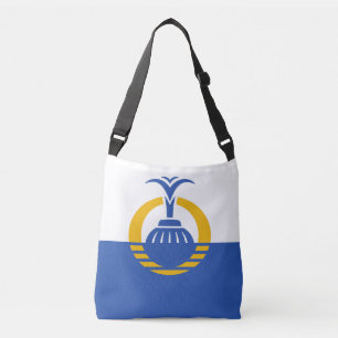 Sac Ajustable Drapeau d'Orlando, Floride.