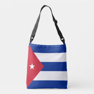 Sac Ajustable Drapeau du Cuba
