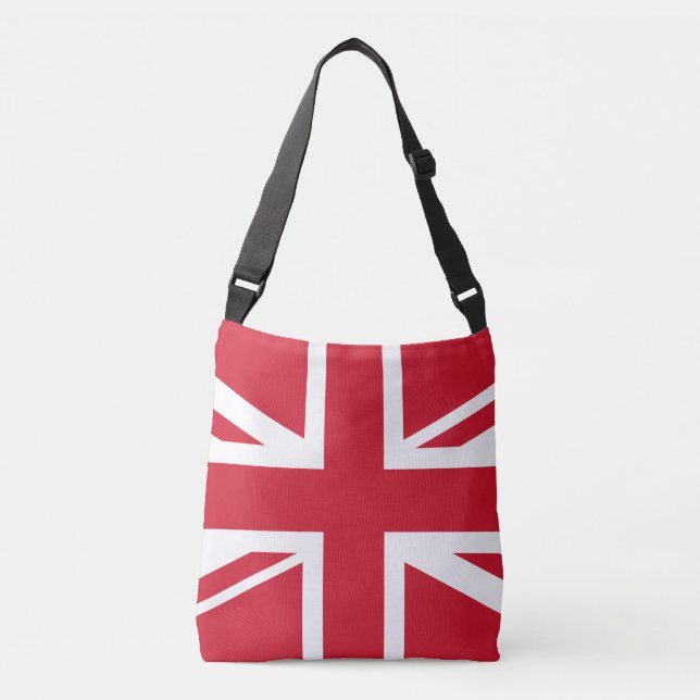 Sac Ajustable Drapeau du Royaume-Uni (Devant)