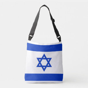 Sac Ajustable Drapeau Israël