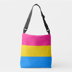 Sac Ajustable Drapeau Pansexual