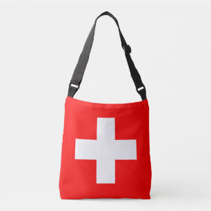Sac Ajustable Drapeau Suisse