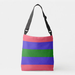 Sac Ajustable Drapeau trivial