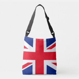 Sac Ajustable Drapeau Union Jack du Royaume-Uni