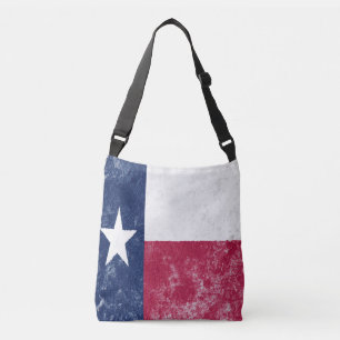 Sac Ajustable Drapeau vintage du Texas