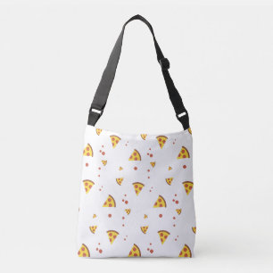 Sac Ajustable Drôle Motif Minimaliste de Pizza au Pepperoni Rétr