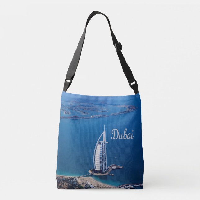 Sac Ajustable Dubaï Émirats arabes unis Burj Al Arab (Dos)