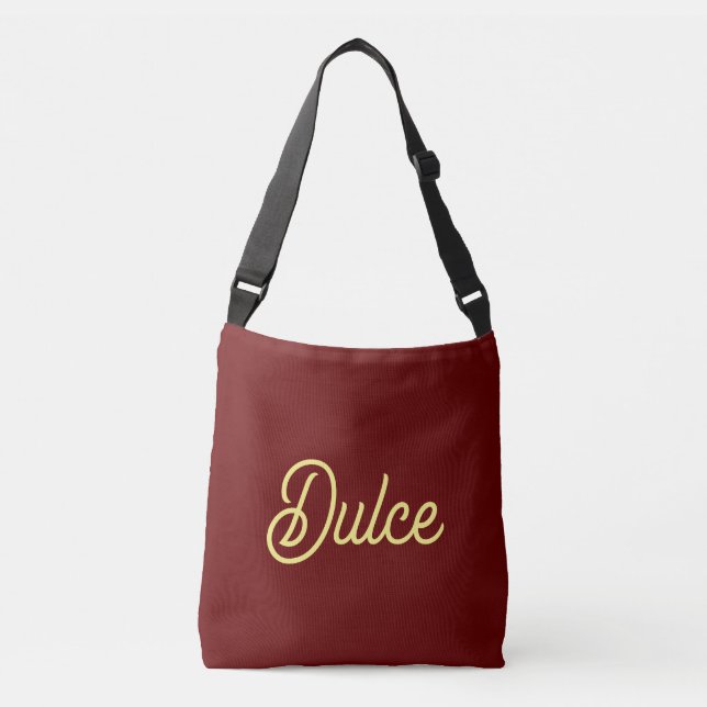 Sac Ajustable Dulce Fourre-tout (Devant)