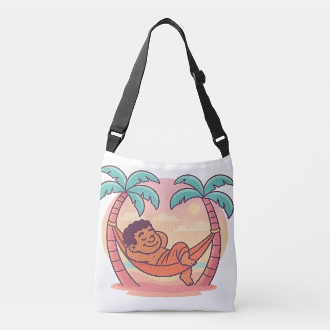 Sac Ajustable Dumi Palm Dreamer (Devant)