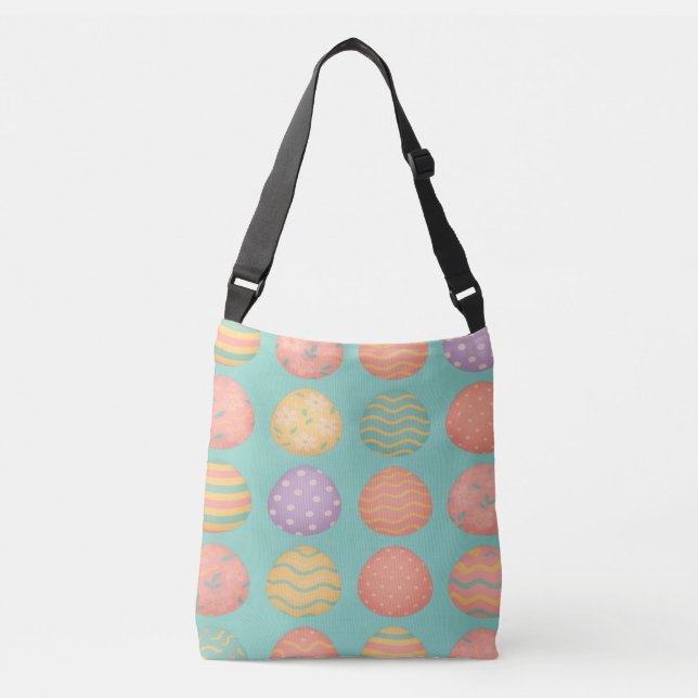 Sac Ajustable Easter Crossbody Bag (Devant)