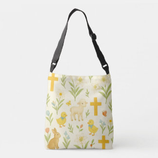 Sac Ajustable Easter Crossbody Bag