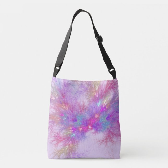 Sac Ajustable Éclaboussure mystique (Dos)