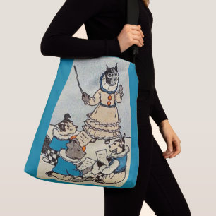 Sac Ajustable école pour chiens