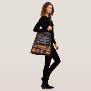 Sac Ajustable Écritures Photos 02