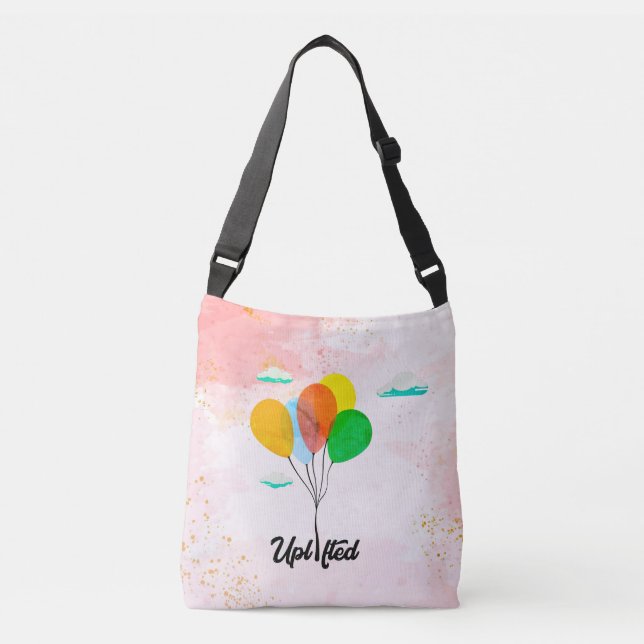 Sac Ajustable Edition rose exclusive optimisée (Devant)