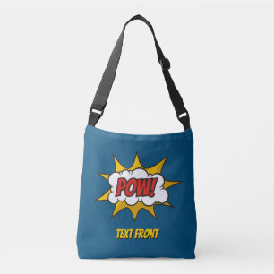 Sac Ajustable Effet audio comique Pow