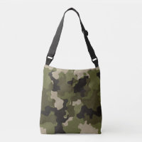 Effet Grunge réaliste Camo Vintage vert