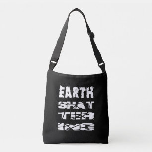Sac Ajustable Effrayant la Terre