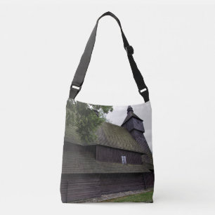 Sac Ajustable Église du St Francis Assisi - le Hervartov - la