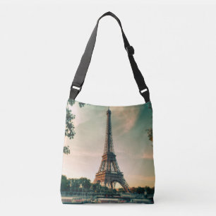 Sac Ajustable Eiffel tour lancer oreiller